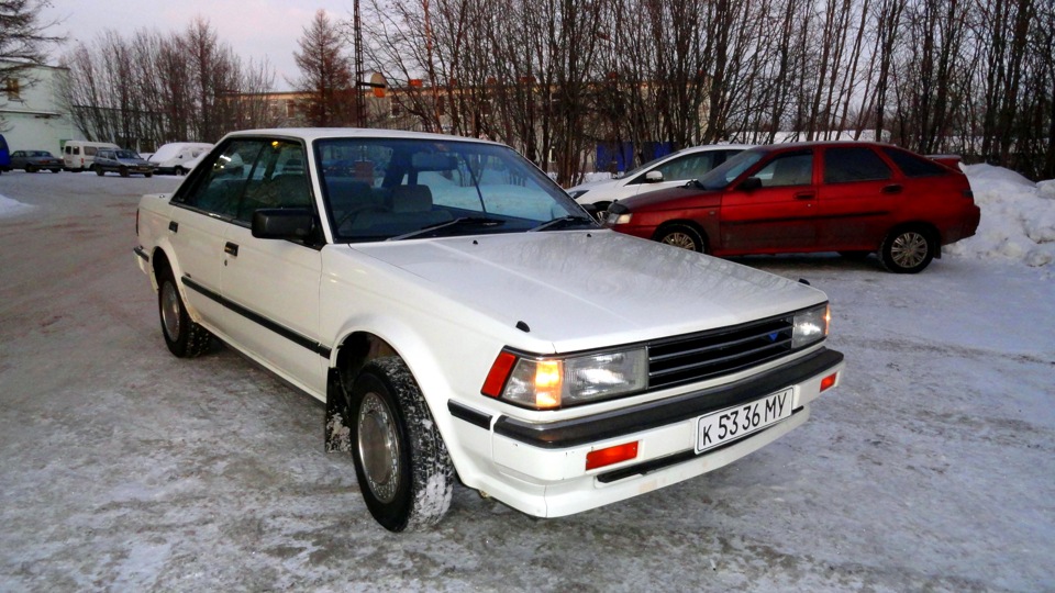 Nissan Bluebird 1977