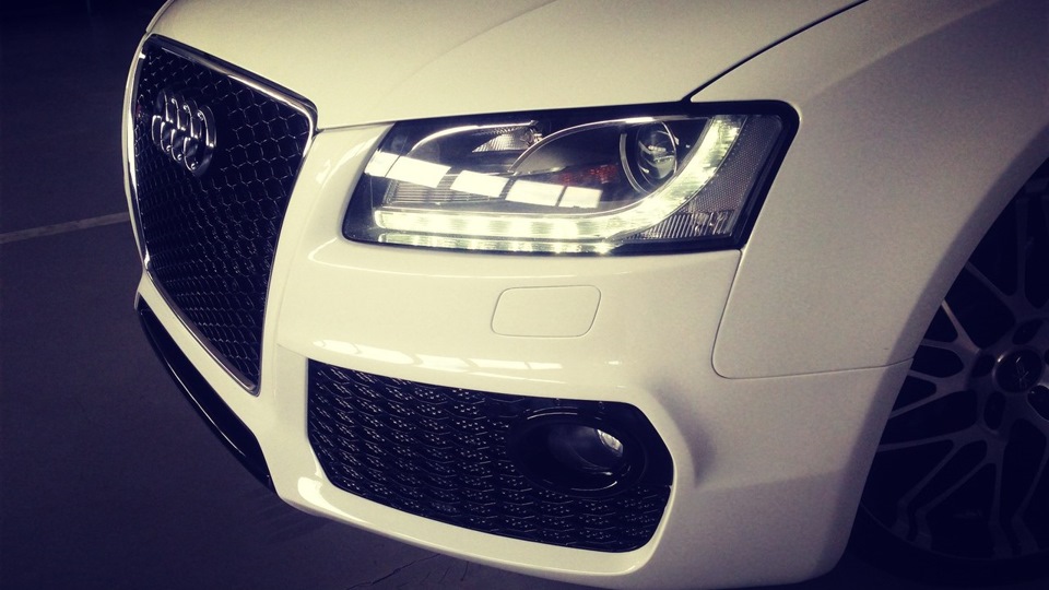 Недокументированные секреты MMI 3G (Тема5. Включить возможность ...