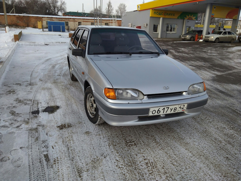 Помыл машину, порвался тросик капота( — Lada 2114, 1,6 л, 2007 года ...
