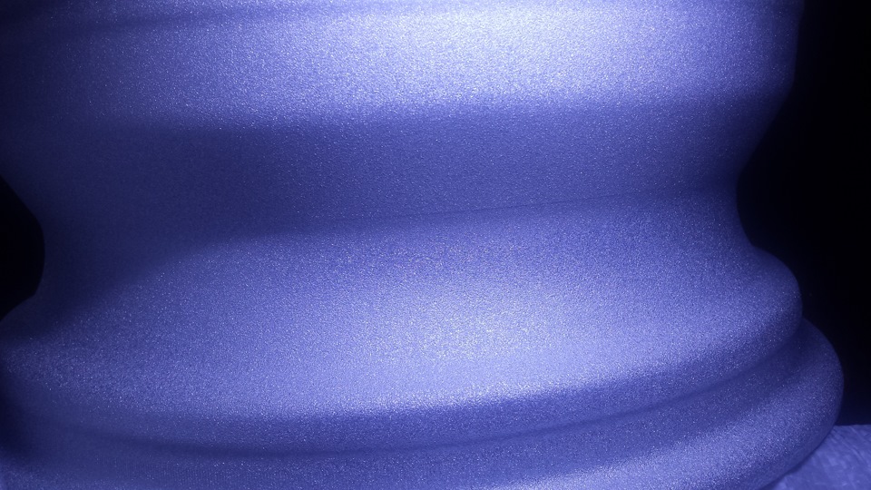 Как подготовить диски под покраску — Mitsubishi Lancer IX, 1,6 л., 2007 ...