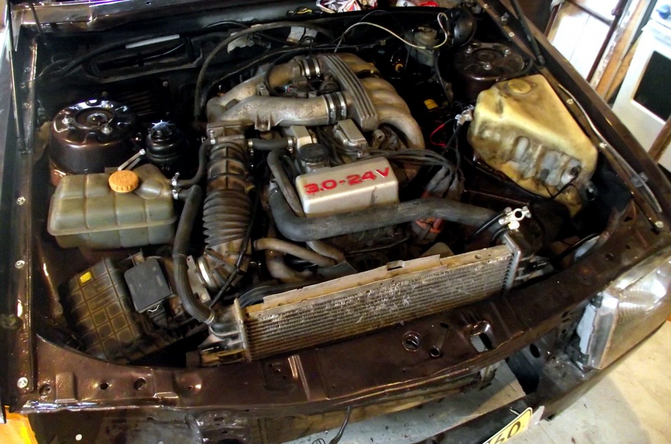 Фото в бортжурнале Opel Rekord E