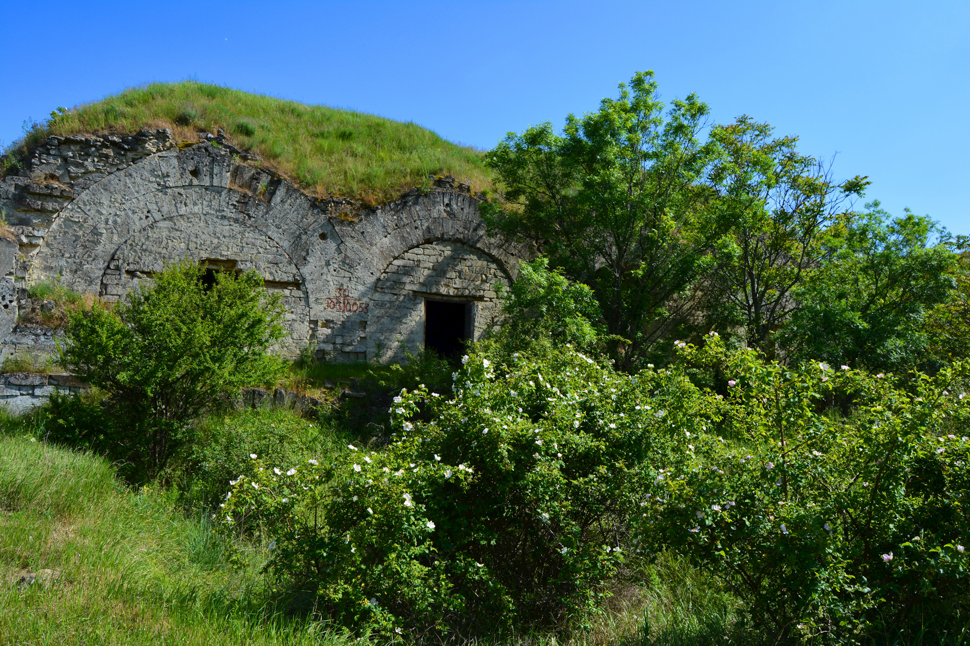 крепость в керчи