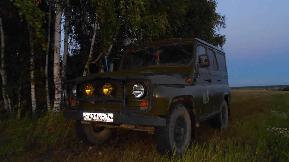 Вопрос о вечном, стоит ли заварить дифференциал или нет. — УАЗ 3151, 2 ...