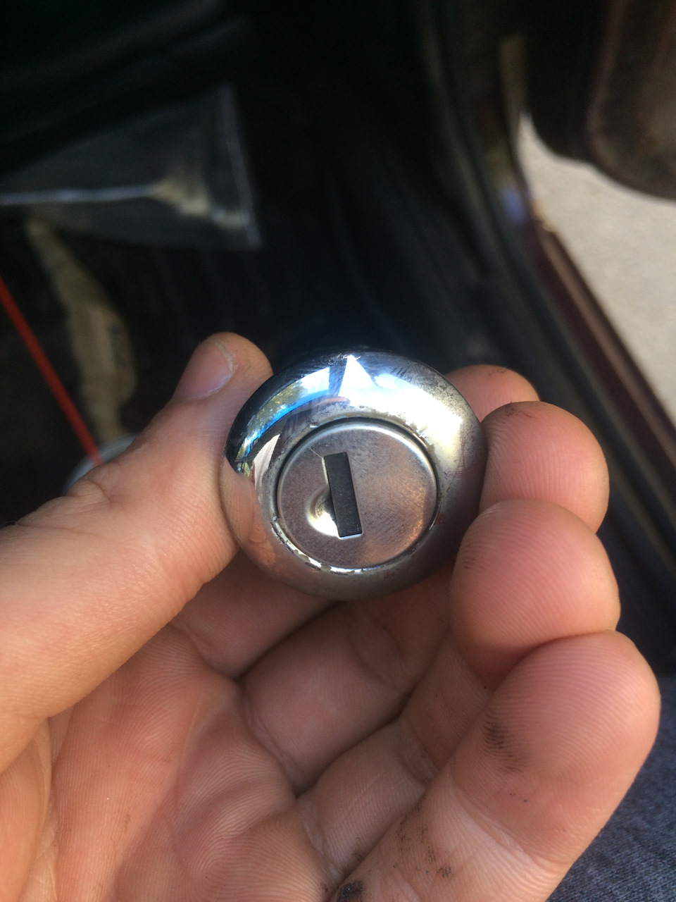 Замена личинок дверных замков — Lada 210740, 1,6 л, 2008 года | своими ...