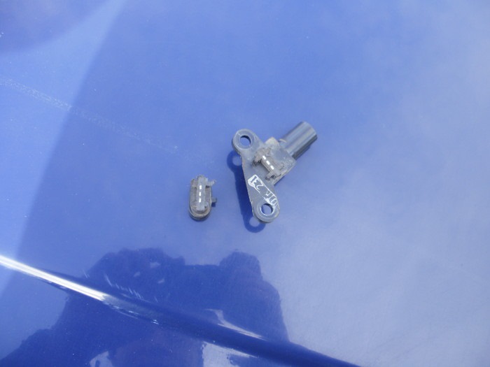 О неприятном! — Lada Приора седан, 1,6 л, 2010 года | поломка | DRIVE2