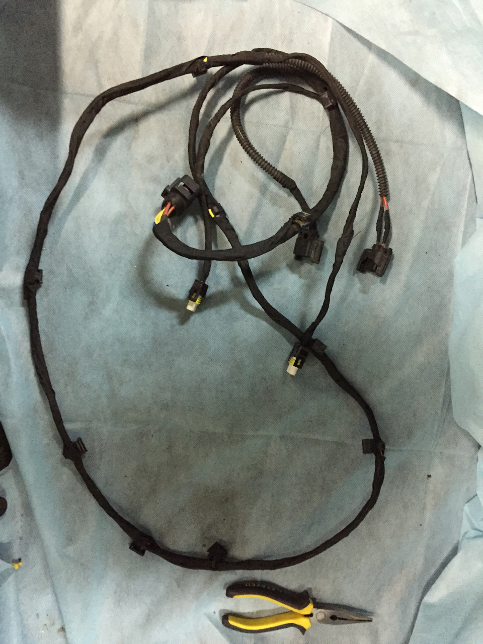 Модернизированная коса готова. — Skoda Octavia A7 Mk3