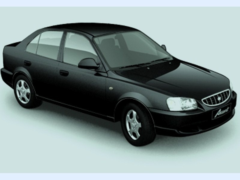 hyundai accent плюсы минусы