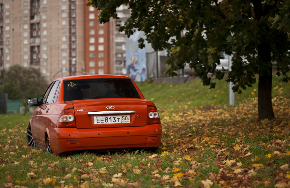 lada priora 2170 бпан