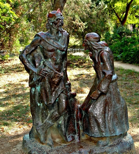 Баба Яга И Кощей Бессмертный — Drive2