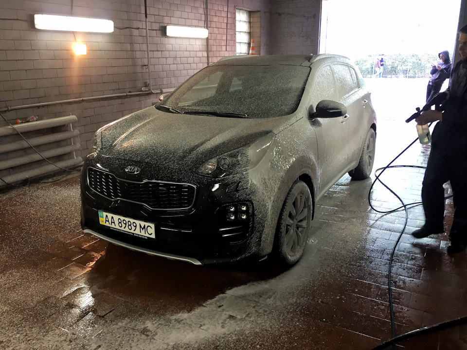 Hybrid shine для авто