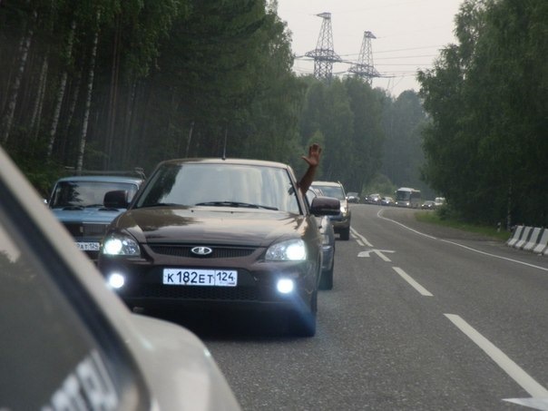 Шарж на Приору — DRIVE2