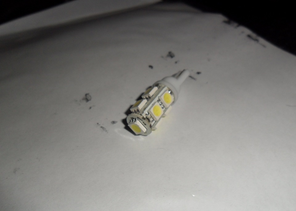 замена габарита — LADA 21057, 1,5 л., 2001 года | электроника | DRIVE2