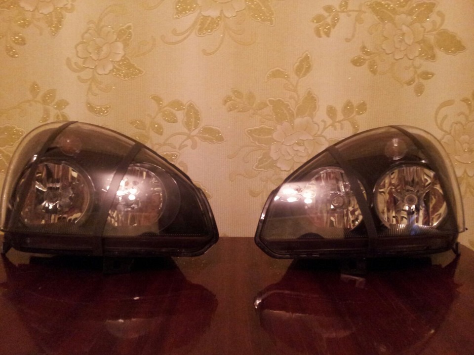 затемнение фар — Lada Приора седан, 1,6 л, 2014 года | тюнинг | DRIVE2