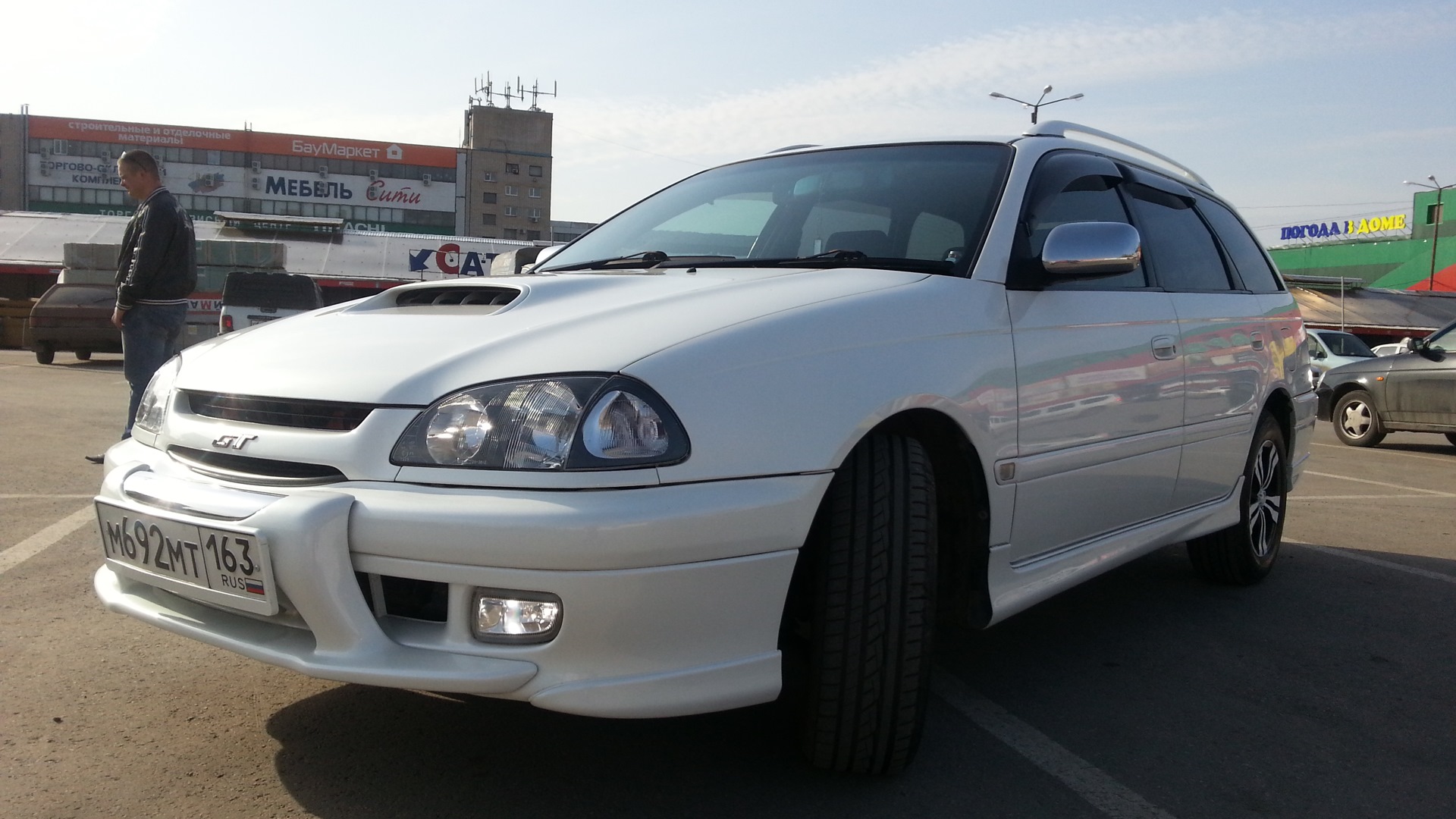 Toyota Caldina 2jz