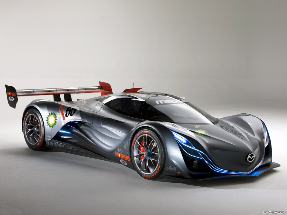 mazda furai