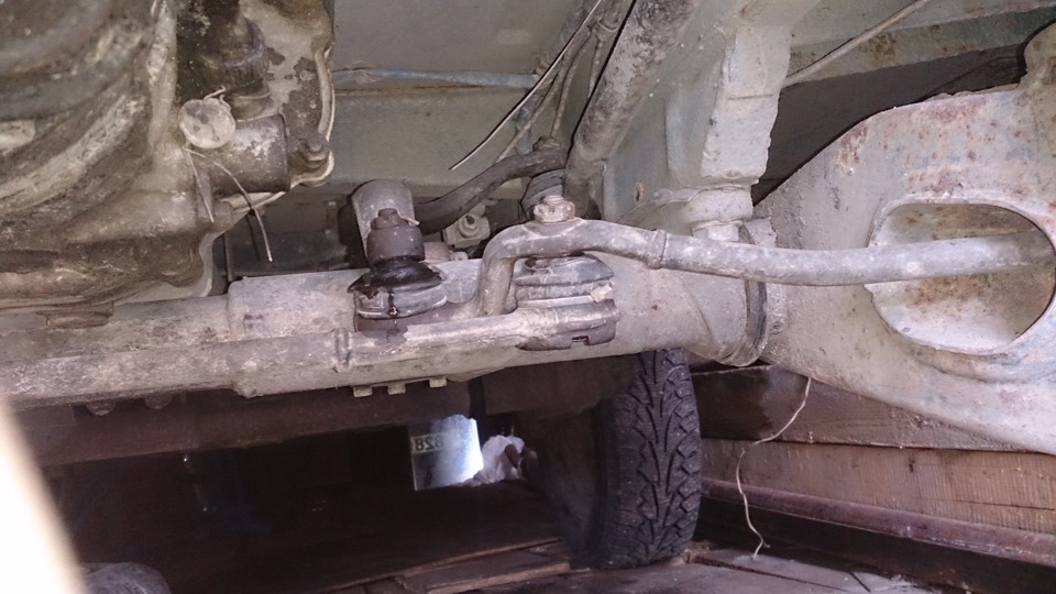 Пыльники рулевой — ЛуАЗ 969, 1,6 л, 1987 года | другое | DRIVE2