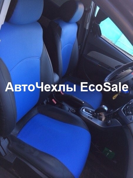 Черно-синий Chevrolet Cruze =) — AutoDion на DRIVE2