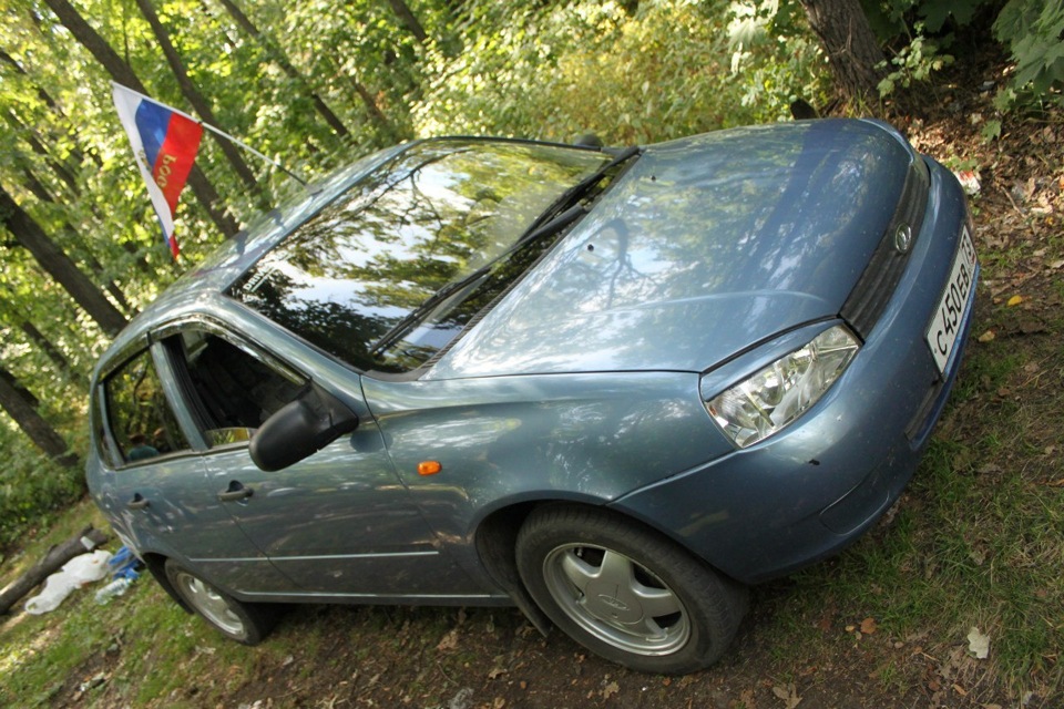 Капризы… — Lada Калина седан, 1,6 л, 2005 года | визит на сервис | DRIVE2