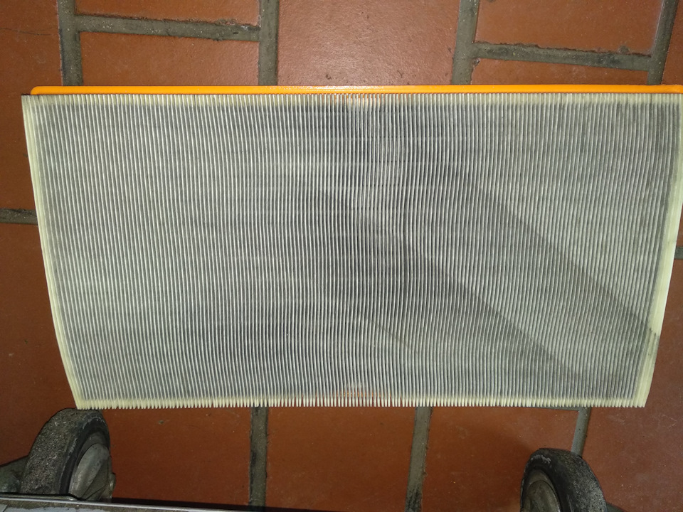 Первое ТО! — Mercedes-Benz V-Class (W447), 2,2 л, 2017 года | плановое ...