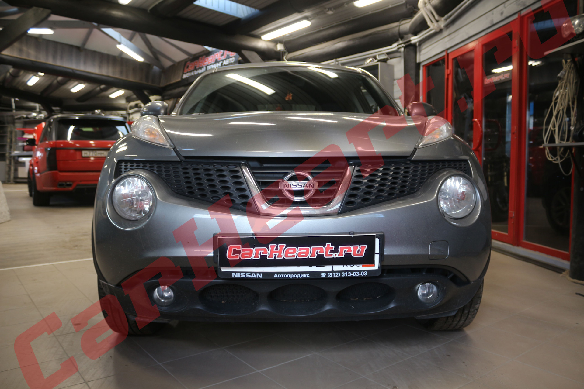 Р›РёРЅР·С‹ Nissan Juke