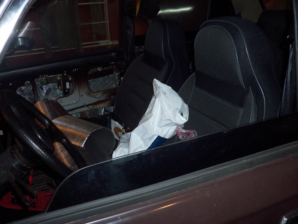 Photo from the logbook Lada 21063