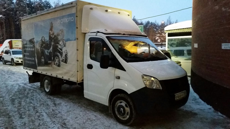 Газель CUMMINS — чип тюнинг, увеличение мощности, отключение ЕГР ...