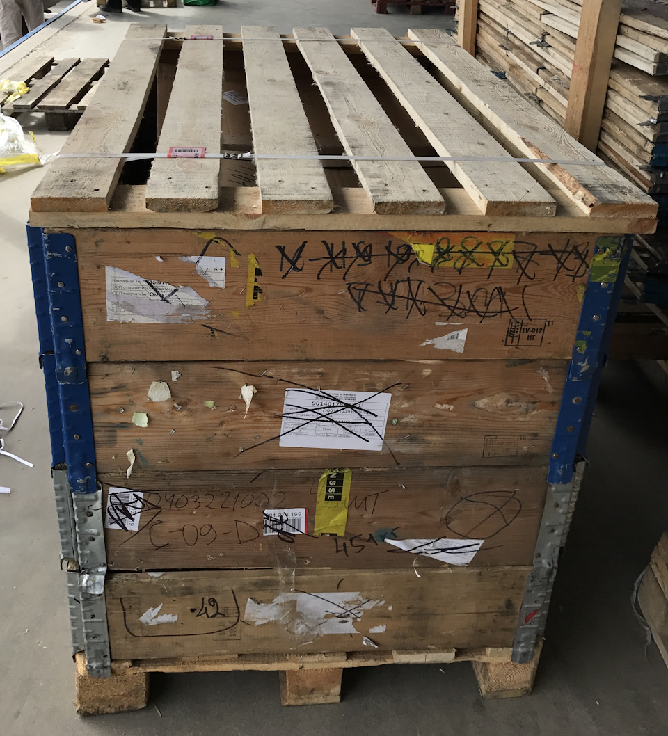 Все интересное внутри 👌 — Audi Allroad (C5)