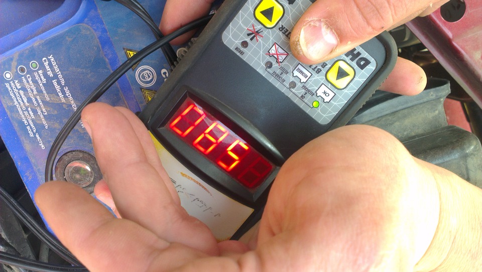 Где лучшие аккумуляторы в Астрахани — Hyundai Accent (2G), 1,5 л, 2004 ...