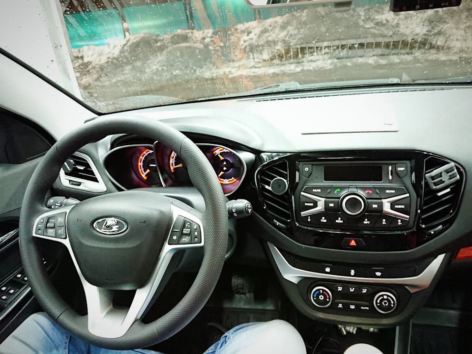 Купить Лада Веста СВ от 14475 Р\мес Цены на новые Lada Vesta SW в СПб у официаль