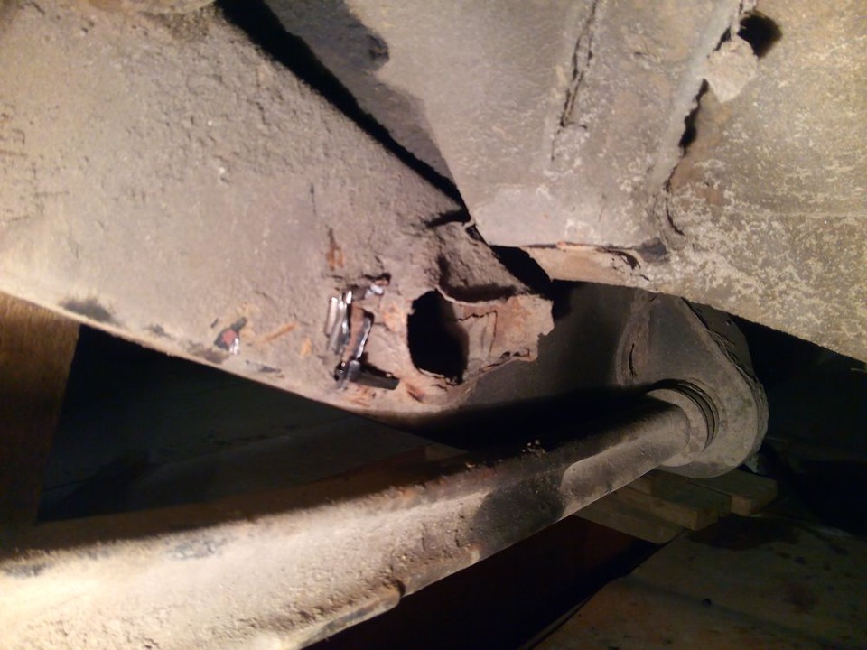 Фото в бортжурнале Mercedes-Benz G-Class (W463 1G)