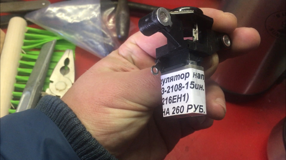 Высокое напряжение Уаз Патриот — УАЗ Patriot, 2,7 л, 2013 года ...