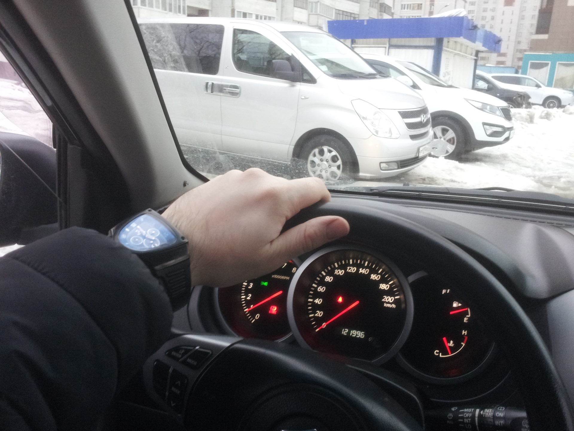 Гранд витара 2.4 расход топлива