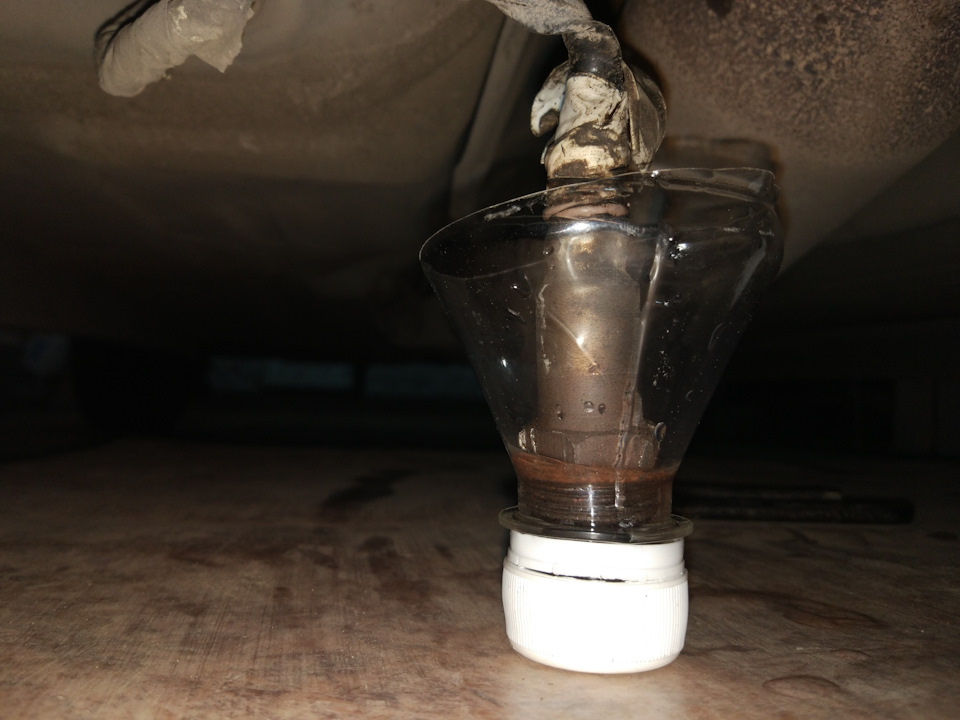 Чистка лямбда зонда — Toyota Corolla (120), 1,5 л, 2001 года | своими ...