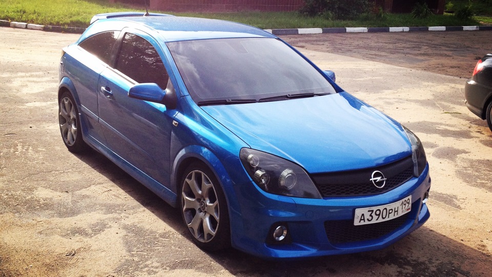 Opel Astra h OPC 2008