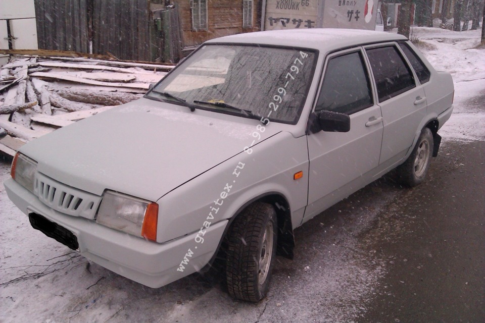 ВАЗ (Lada) 2108