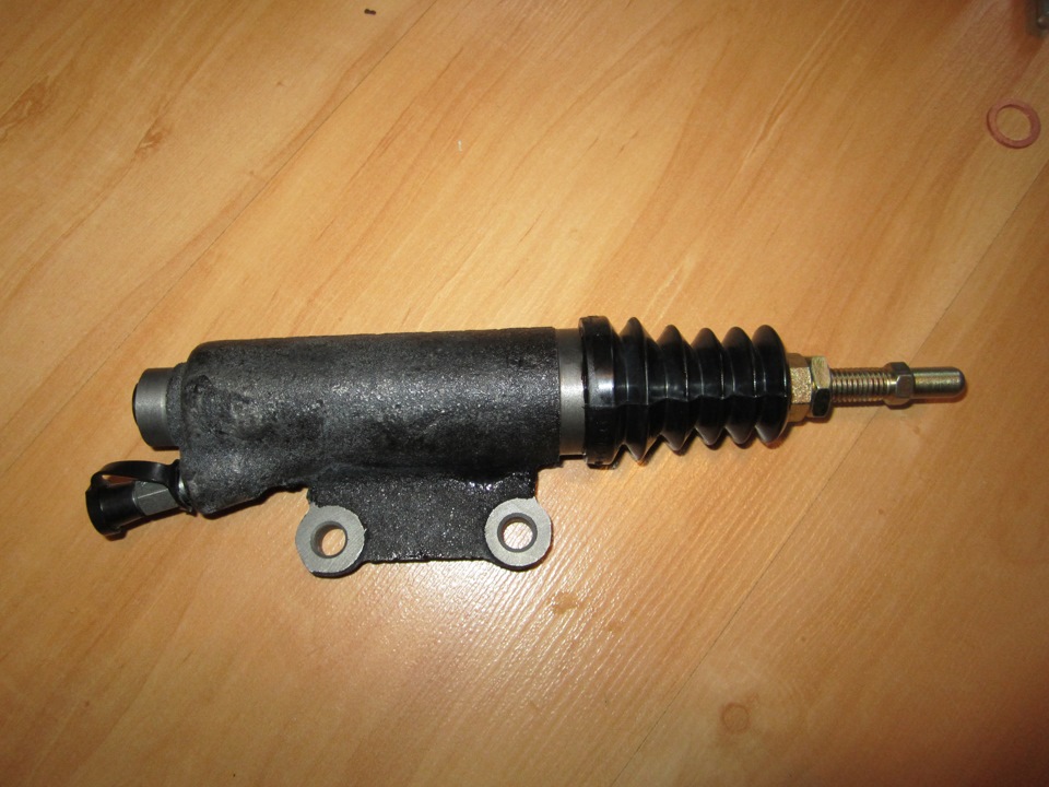 Сцепление — ГАЗ 3110, 2,4 л, 1999 года | своими руками | DRIVE2