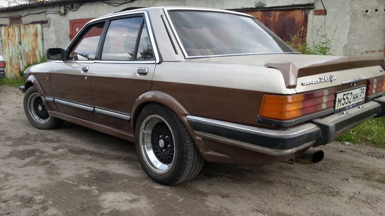 ford granada универсал