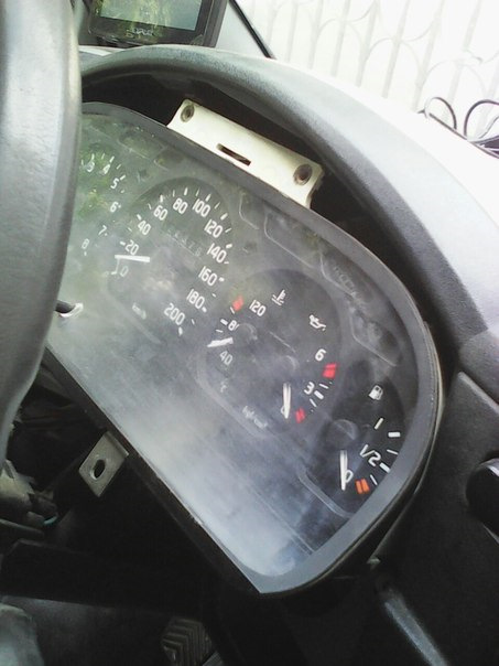 когда заряд — \"не заряд\", а электрик — \"я не знаю\"… — ГАЗ Газель, 2,5 л ...