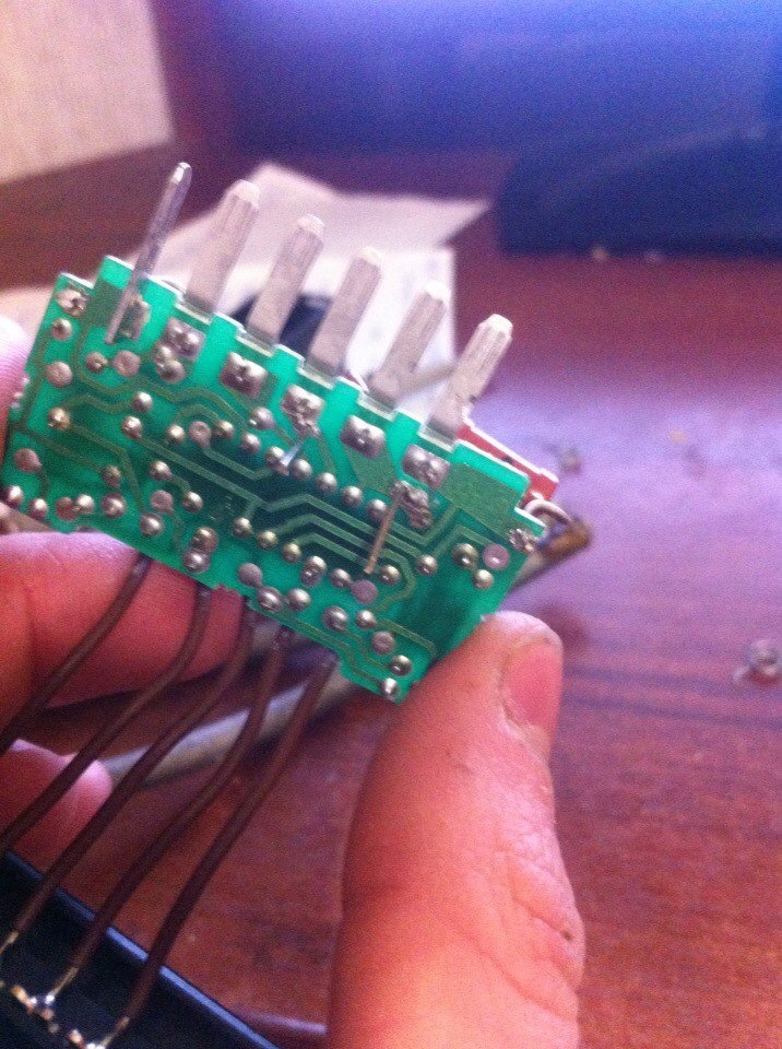 #2 переделка реле габаритного освещения под светодиоды ваз 2114 и ...