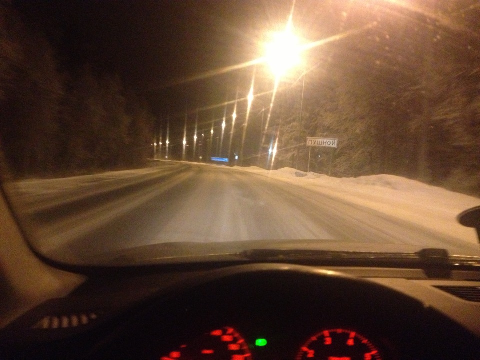 пробег Мурманск-Обнинск — BMW 3 series Coupe (E92), 2 л, 2008 года ...