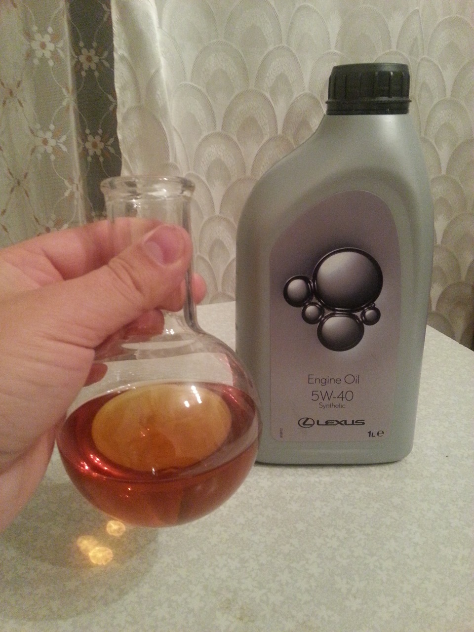 Фото в бортжурнале Lexus GS (S190)