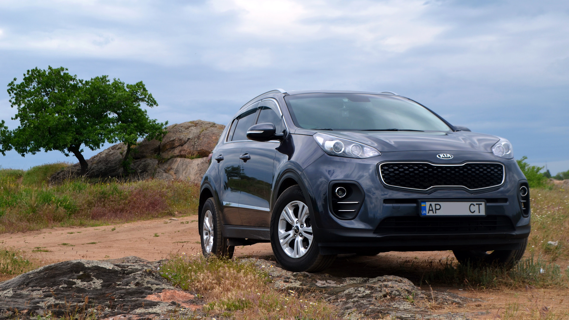 Sportage казахстан