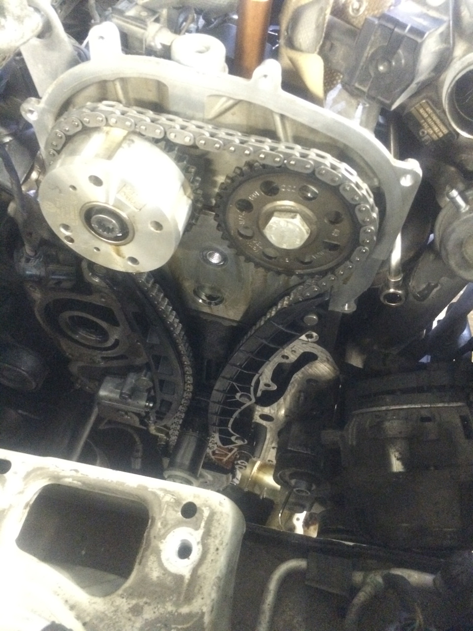 Фото в бортжурнале Volkswagen Jetta VI