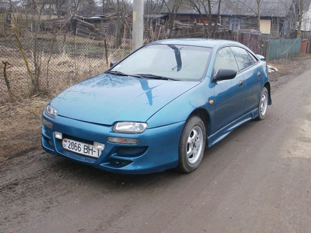 mazda 323f С‚СЋРЅРёРЅРі