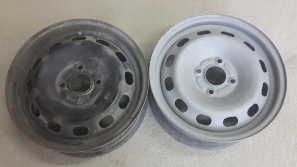 Пескоструйная Очистка от старой краски, окалины в Пензе — Aqua Design ...