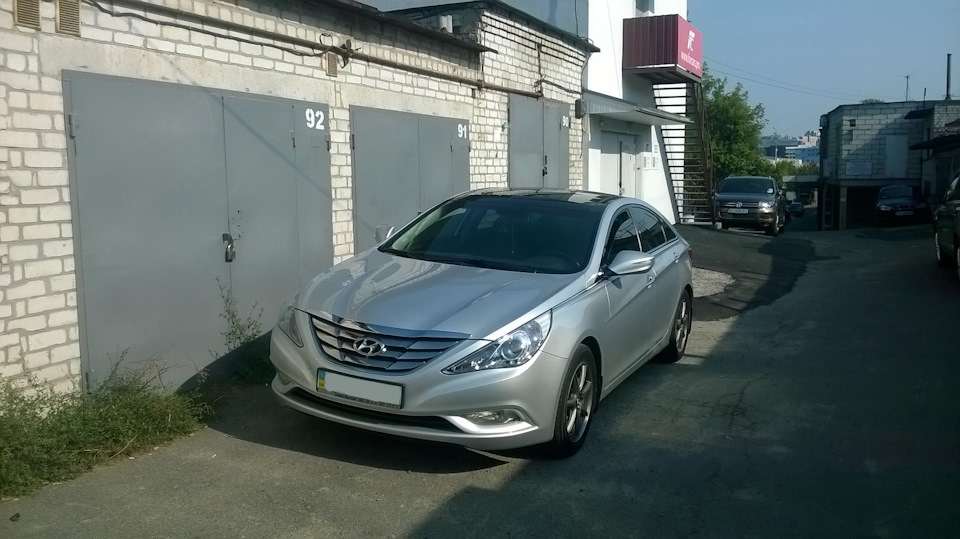 Чип тюнинг Hyundai Sonata 2.4 MPi. — Forcars.pro на DRIVE2