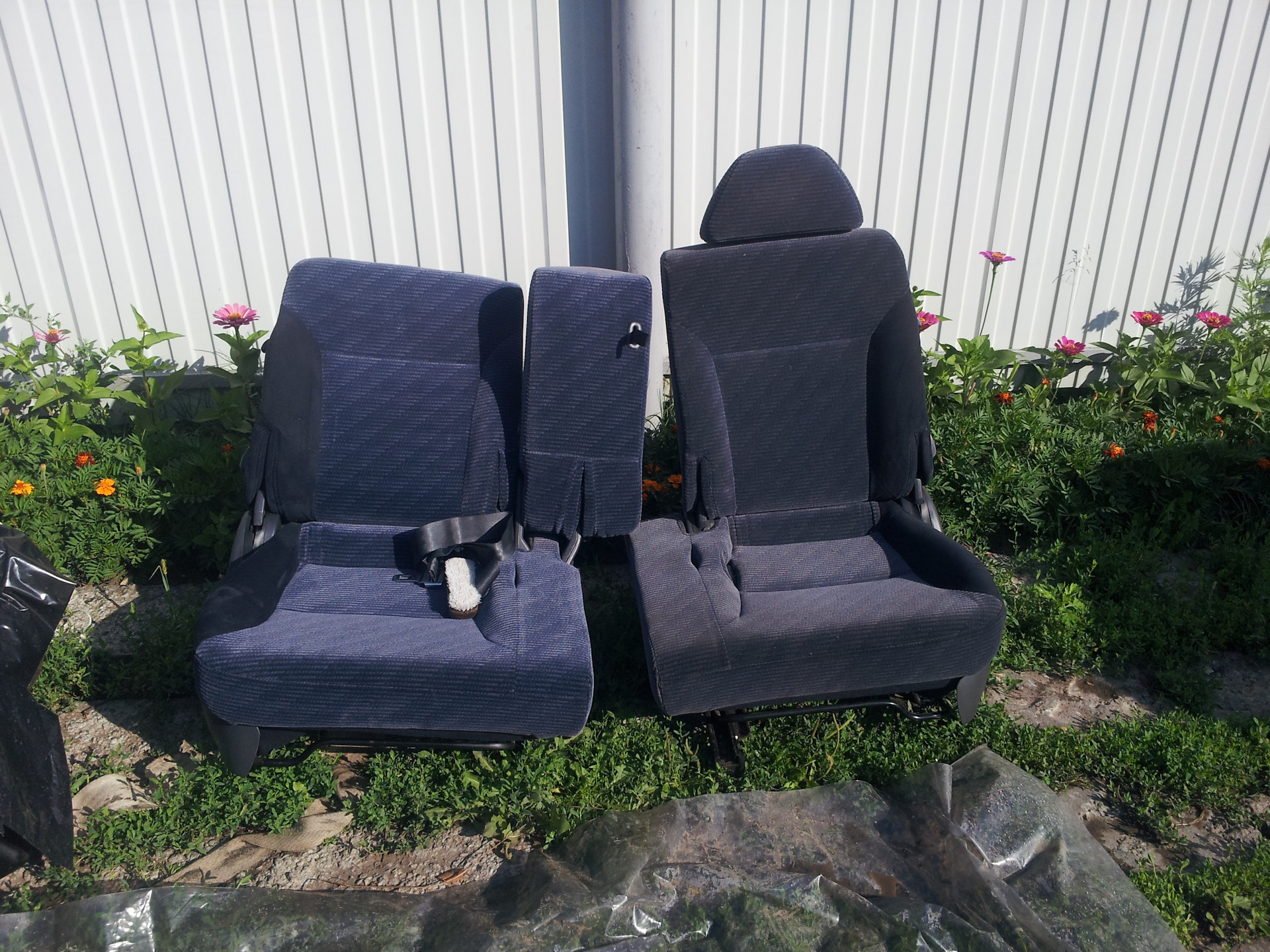 Купить Сиденья Хонда Стрим