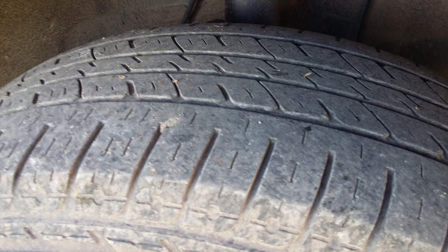 Photo from the logbook Hyundai Santa Fe (2G)