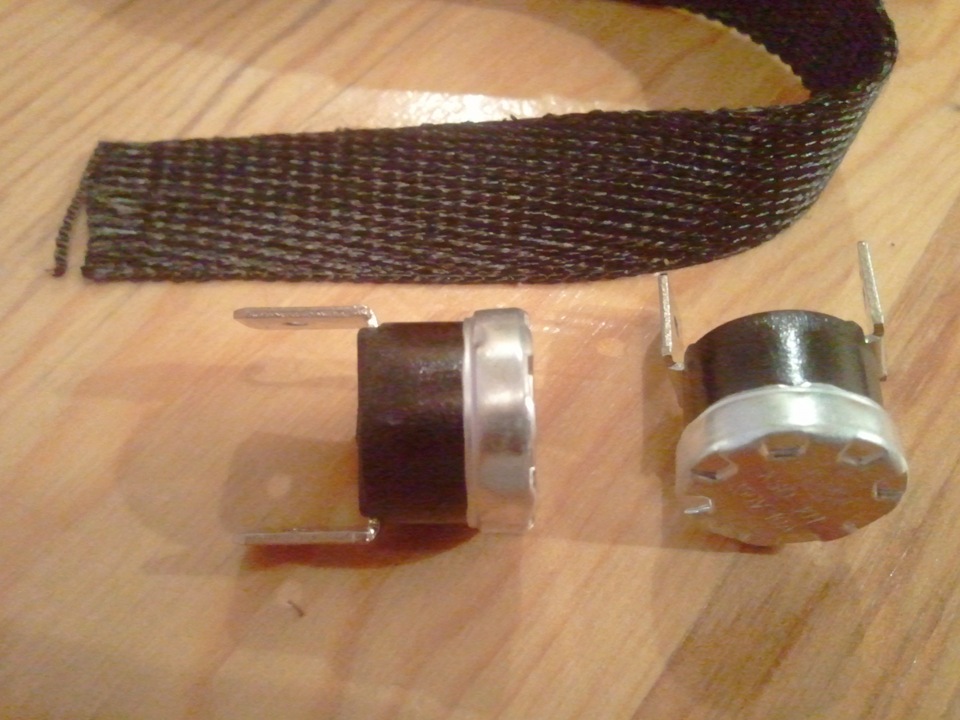 датчики температуры на 45 градусов — Hyundai Solaris (1G)