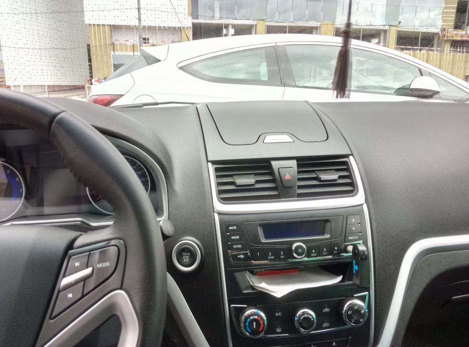 Как снять панель джили эмгранд Доработка салона ч. 2 - Geely Emgrand 7, 1,8 л, 2016 года стайлинг DRIVE2